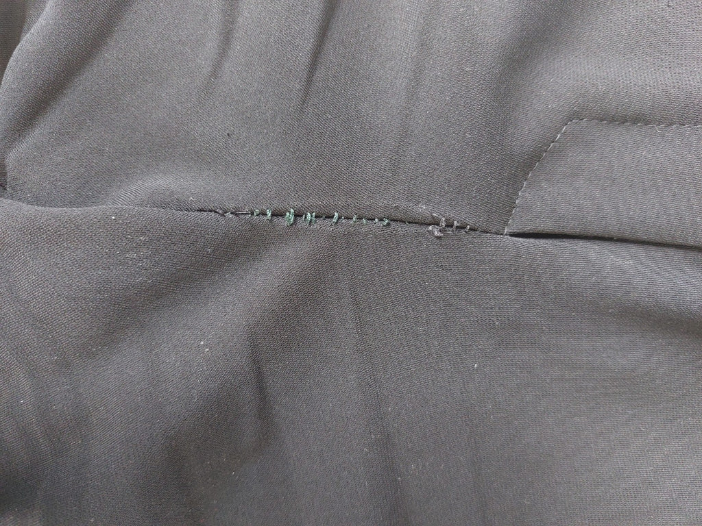 EK3822 Herren Anzughose von Biba, schwarz, Gr. 444