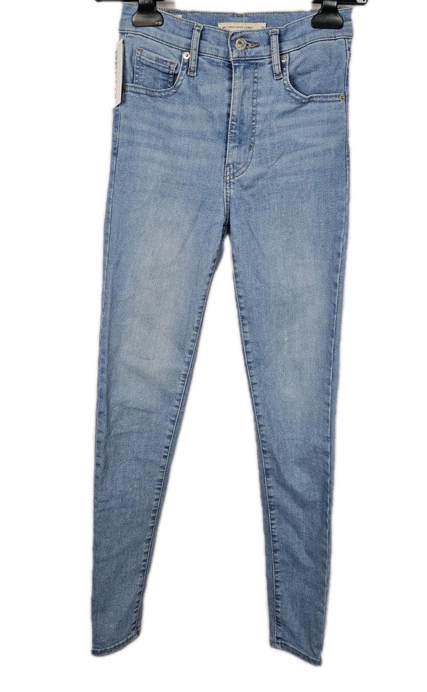 EK1130 Damen Jeans von Levis, blau, Gr.260