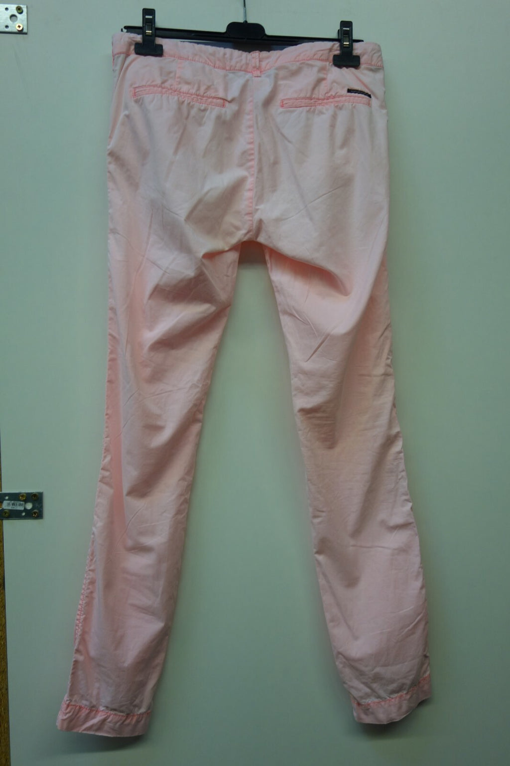EK0610 Damen Hose von Maison Scotch, rosa, W26;L323