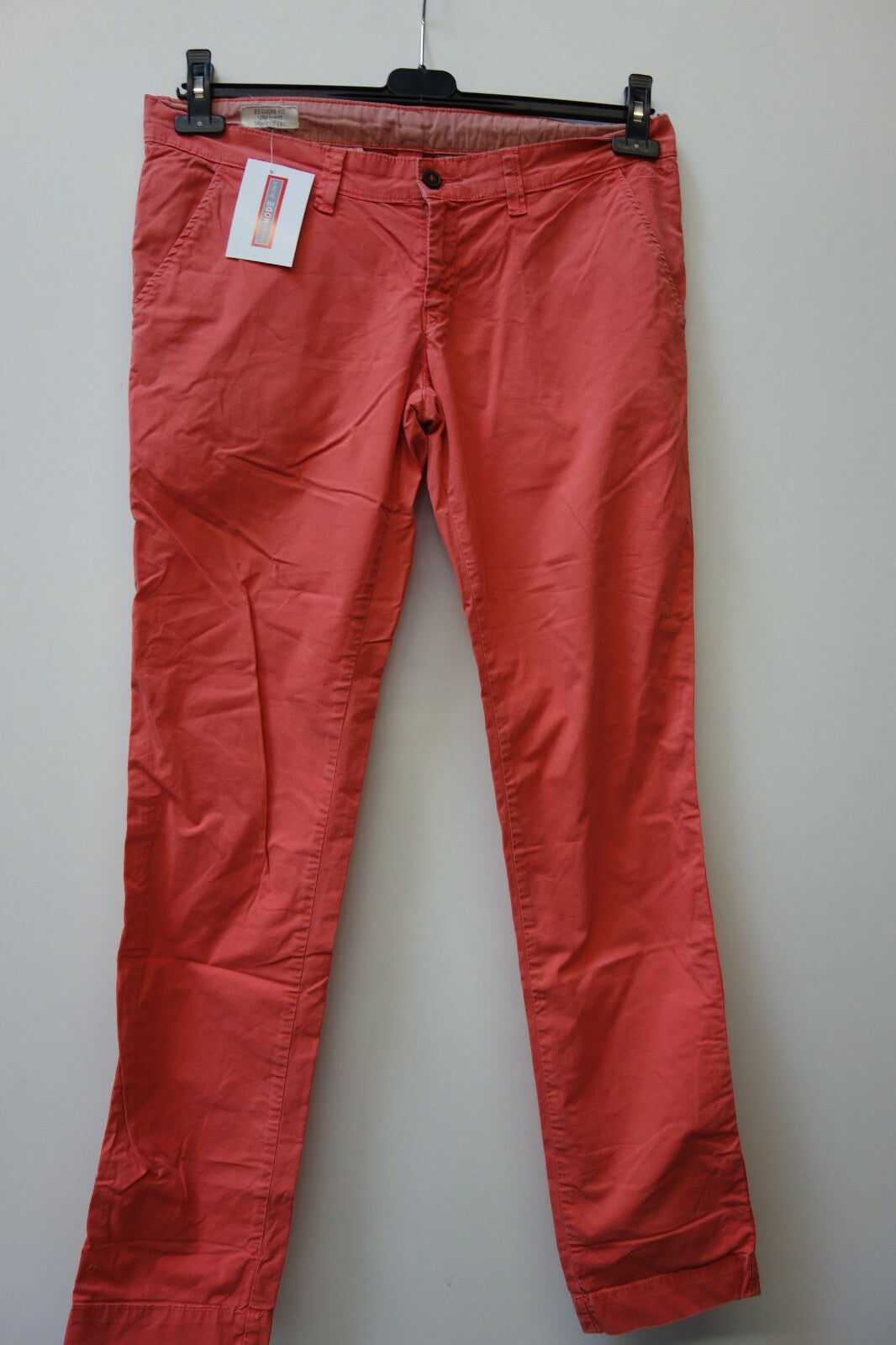 EK0422 Damen Hose Pepe Jeans Gr. W30 L32 kräftiges rosa 0