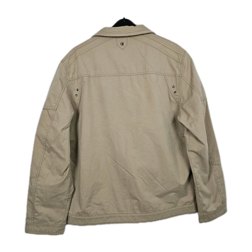 EK10460 Herren Winterjacke von Gate G1 One Fashion, Beige, Gr.3