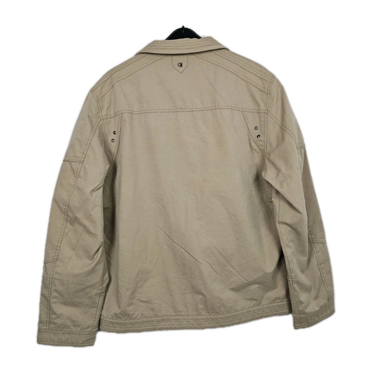 EK10460 Herren Winterjacke von Gate G1 One Fashion, Beige, Gr.3