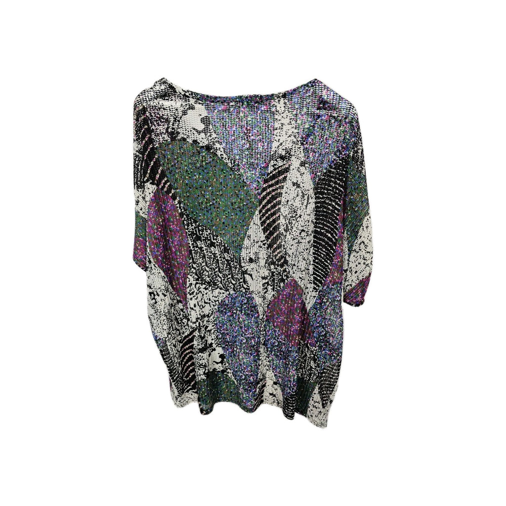 EK9433 Damen T-Shirt Modaimpresion Gr.L Bunt2
