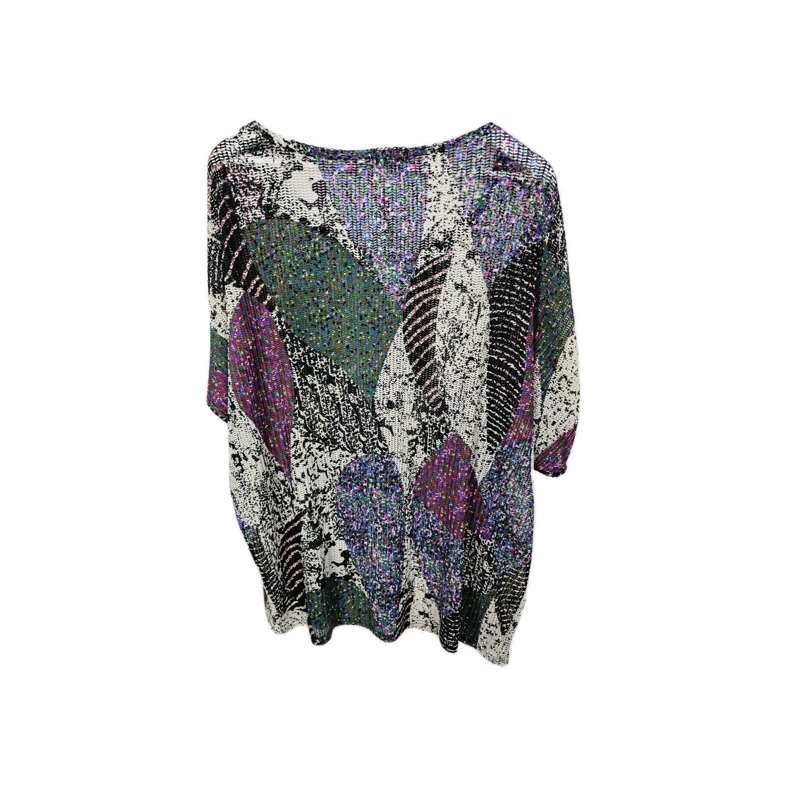 EK9433 Damen T-Shirt Modaimpresion Gr.L Bunt2