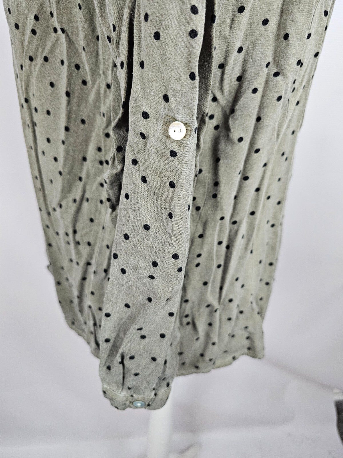 Ek5583 Damen Bluse von Bexleys, grün,Gr.483