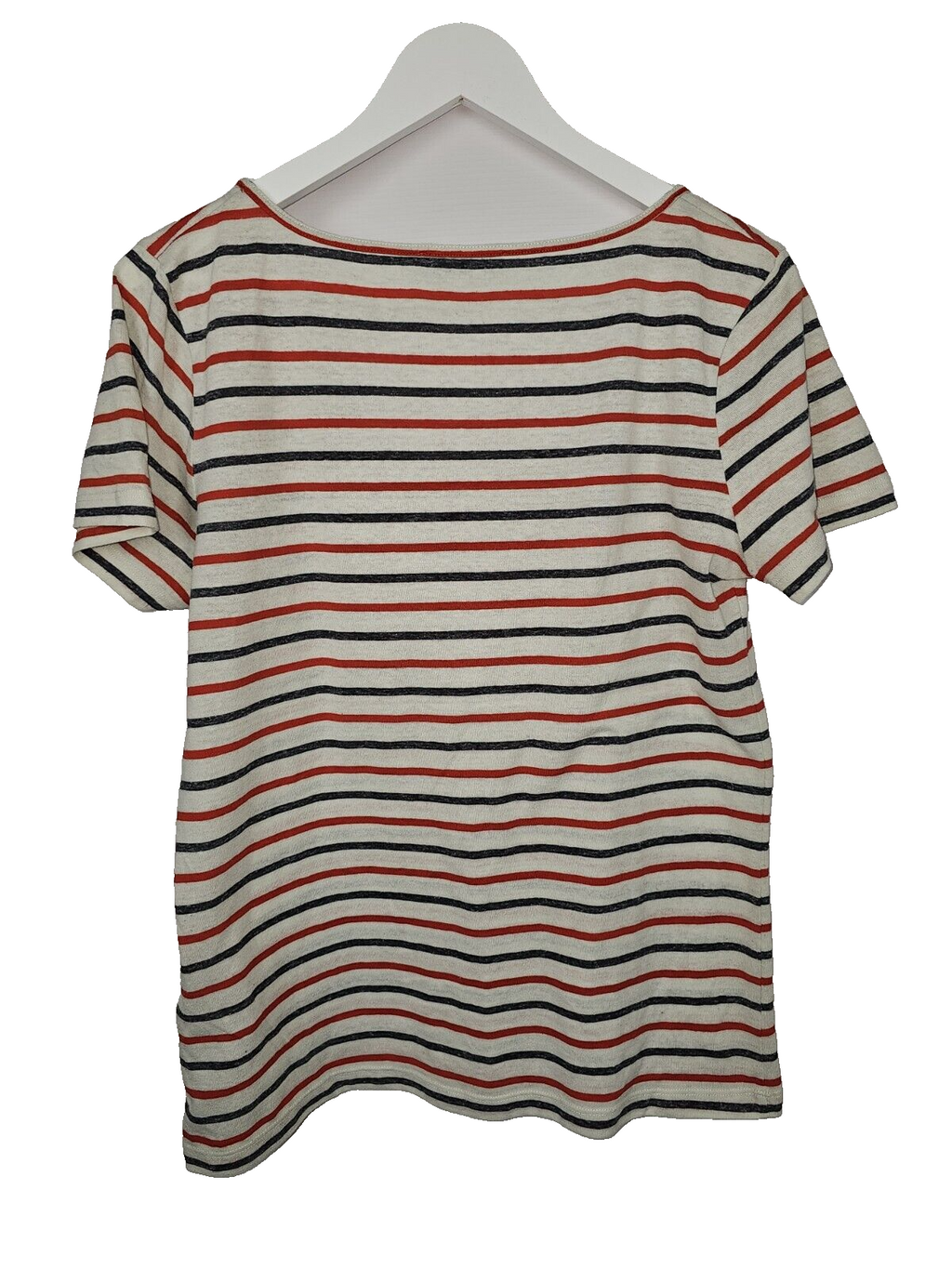 EK6951 Damen Tshirt von Samsøe & Samsøe, Mehrfarbig, Gr.L2