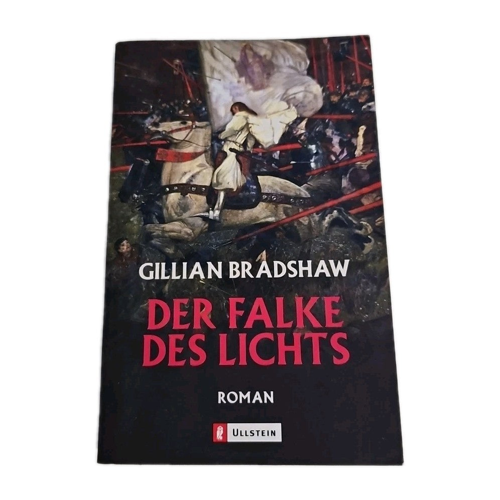 EB3836 Der Falke des Lichts von Gillian Bradshaw 0
