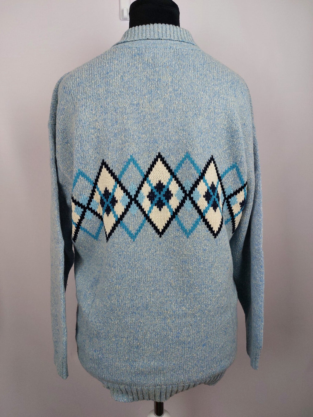 EK4893  Pullover von Esprit, blau, Gr. XL3