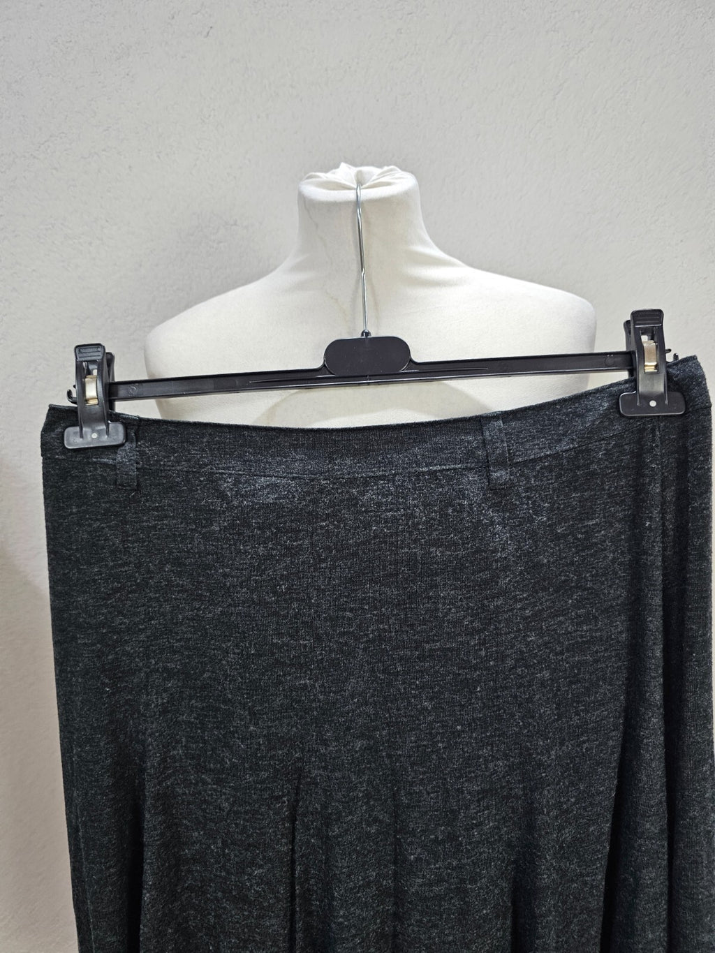 EK6150 Damen Rock von Gerry Weber, dunkelgrau, Gr. L1