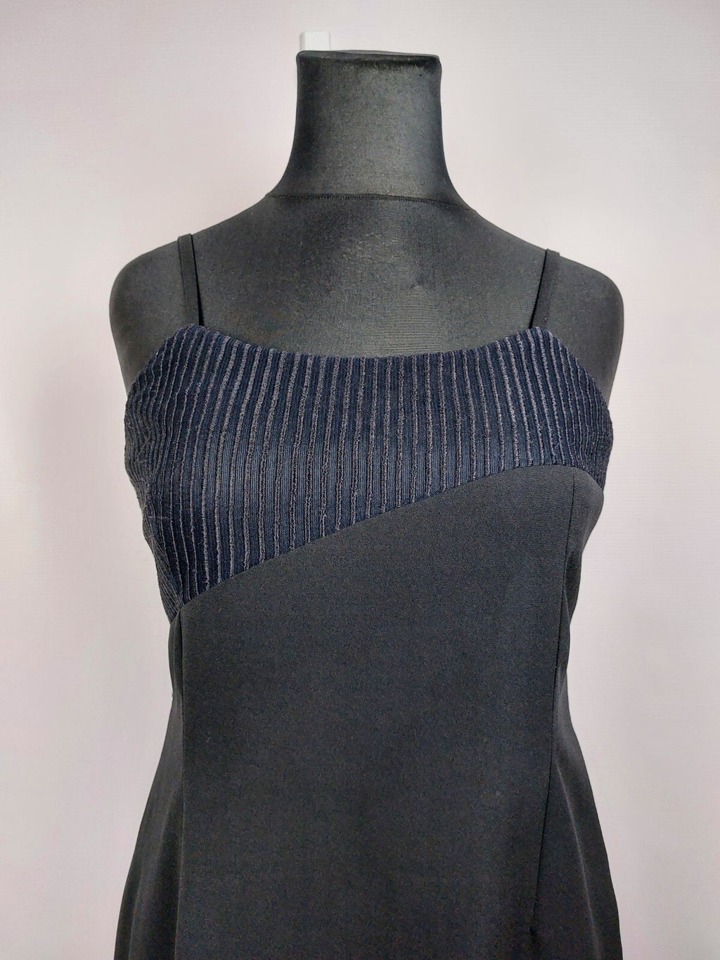 EK4730 Damen Kleid, schwarz, Gr.40 (nach Größentabelle)1