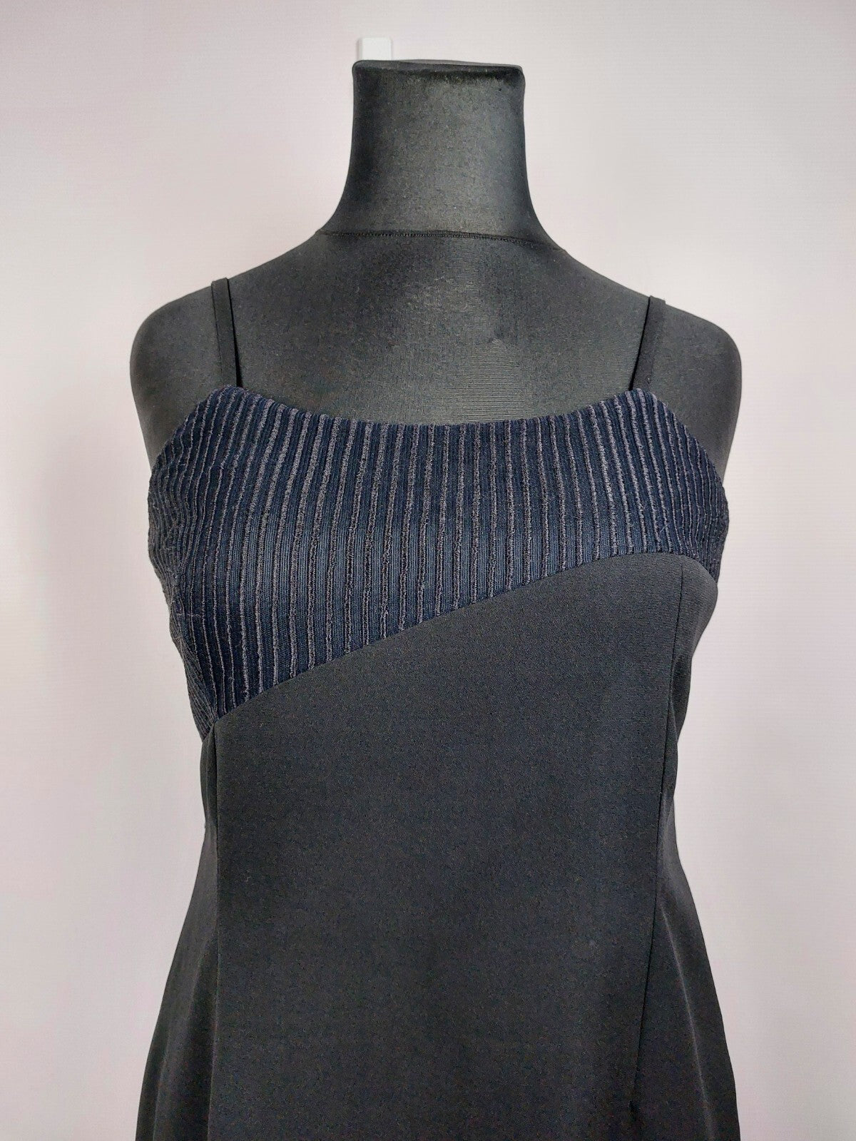 EK4730 Damen Kleid, schwarz, Gr.40 (nach Größentabelle)1