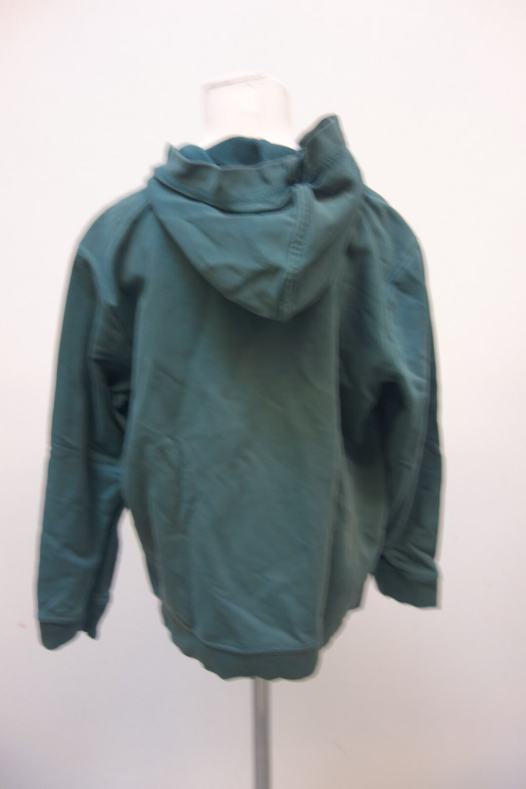 EK3312 Jungen Kapuzenpullover, grün von s.Oliver, Gr. 1403