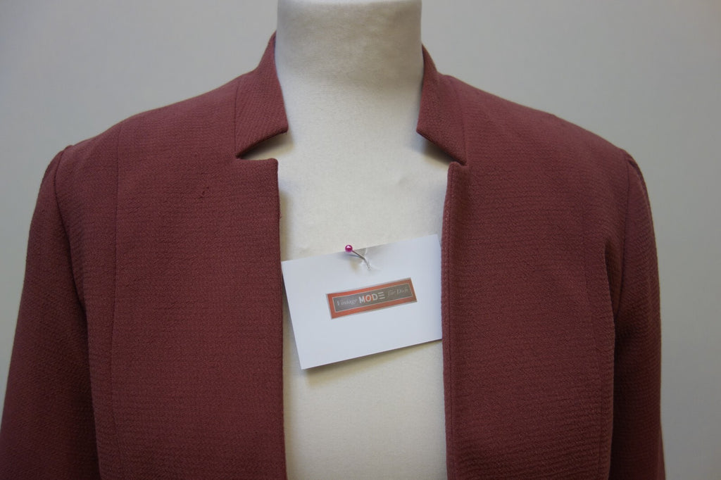 EK0520 Damen Jäckchen von Only, offen, Gr. 381