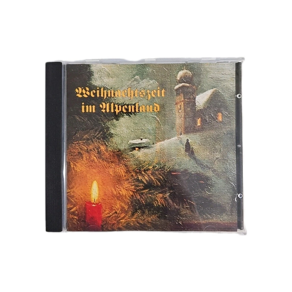 EB3734 CD Weihnachtsfest Im 221penland0
