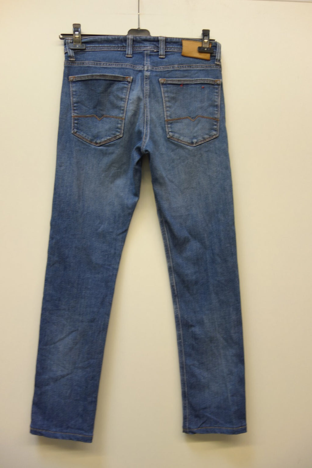 EK3045 Damen Jeans von Mac, blau, Gr. 30/323