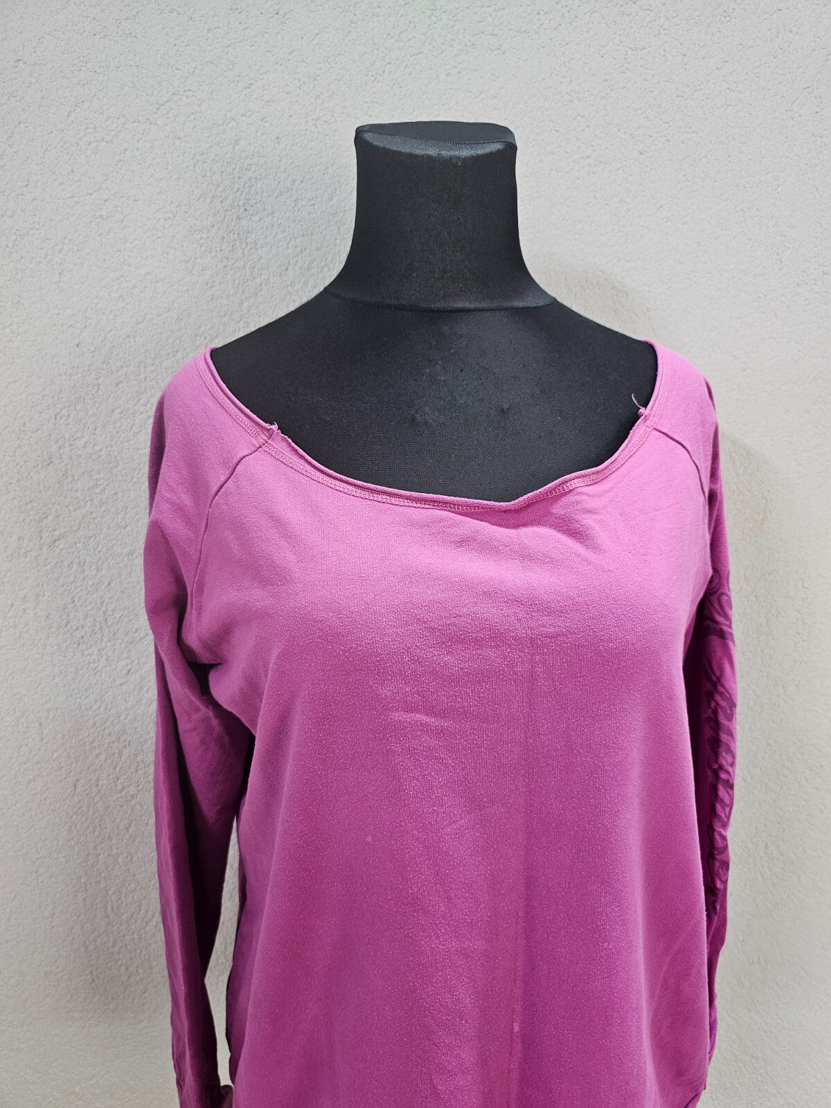 EK6249 Damen Pullover von Chiemsee, lila, Gr.44/461