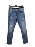 EK6641 Damen Jeans von GABBA, Jeansblau, Gr.33/340