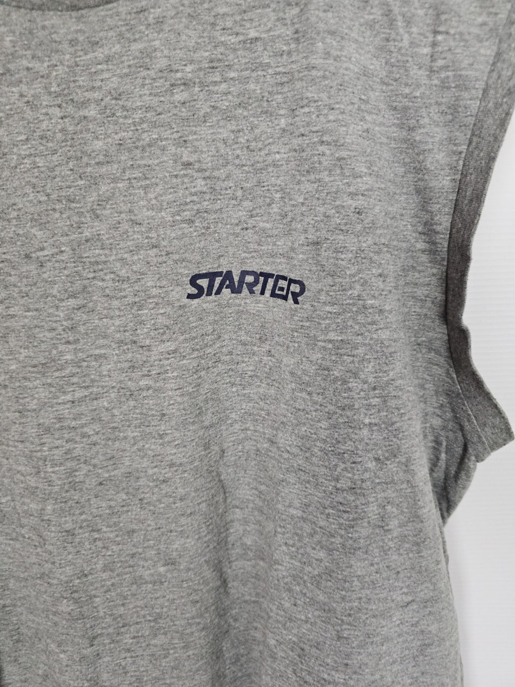 EK9301 Herren T-Shirt Starter Gr.54 Grau0