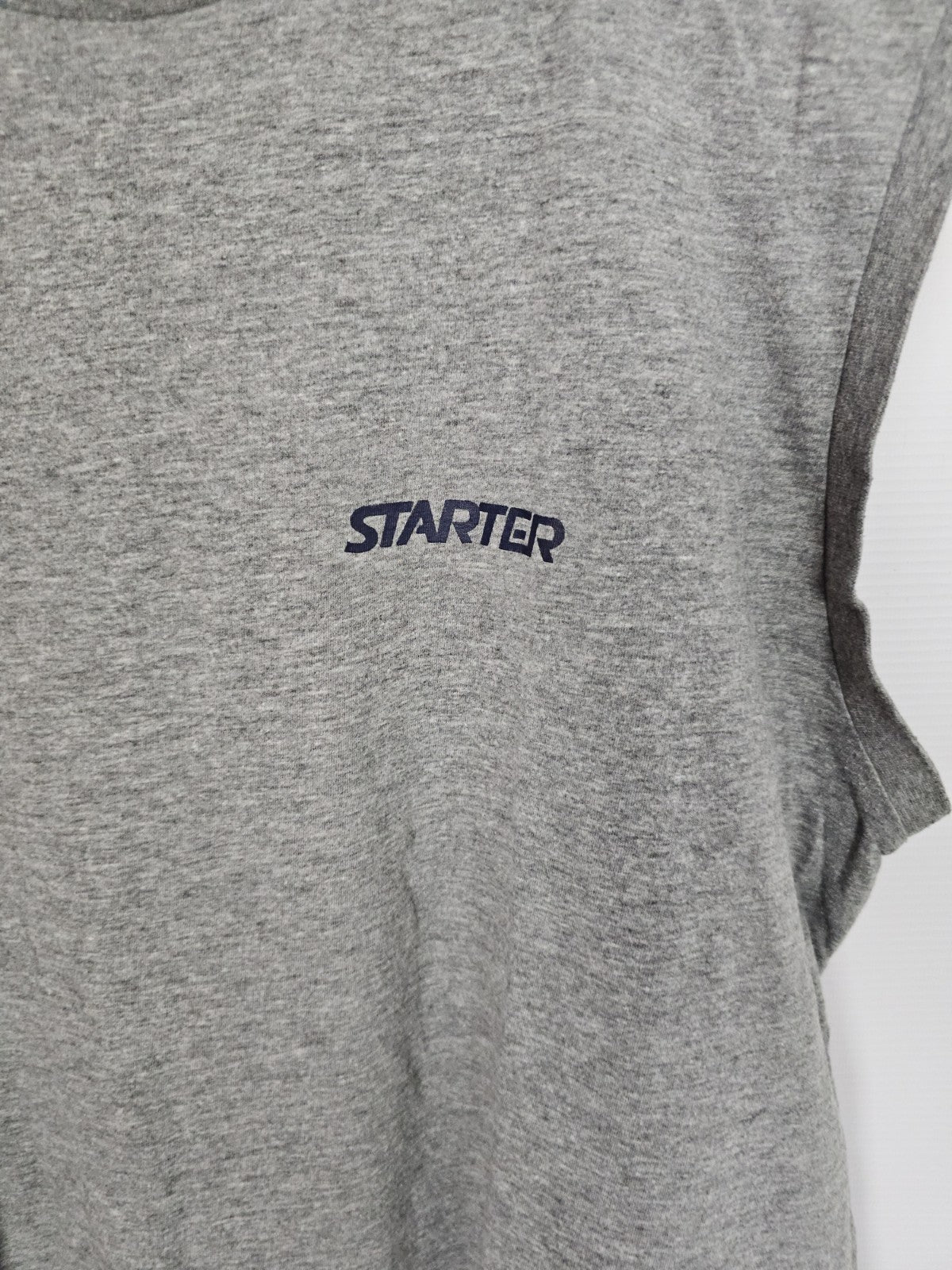 EK9301 Herren T-Shirt Starter Gr.54 Grau0