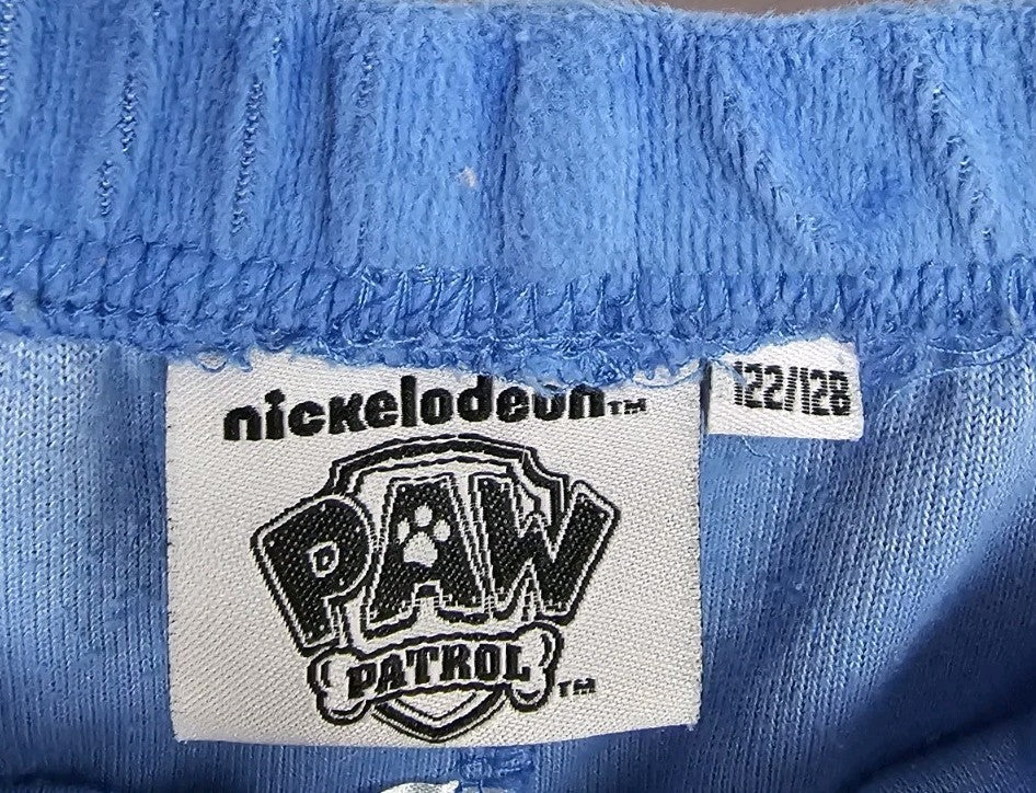 EK8999 Jungen Schlafanzug von Paw Patrol, blau, Gr.122/1287
