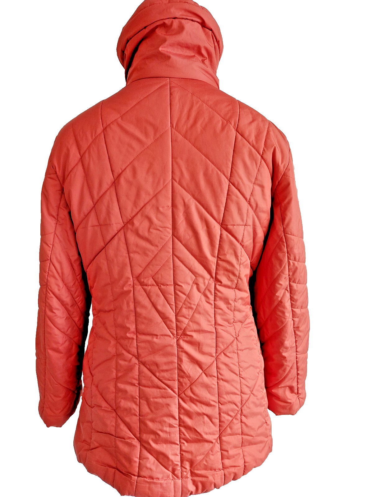 EK0982 Damen Jacke von Clarina ,Kupfer,Gr.426