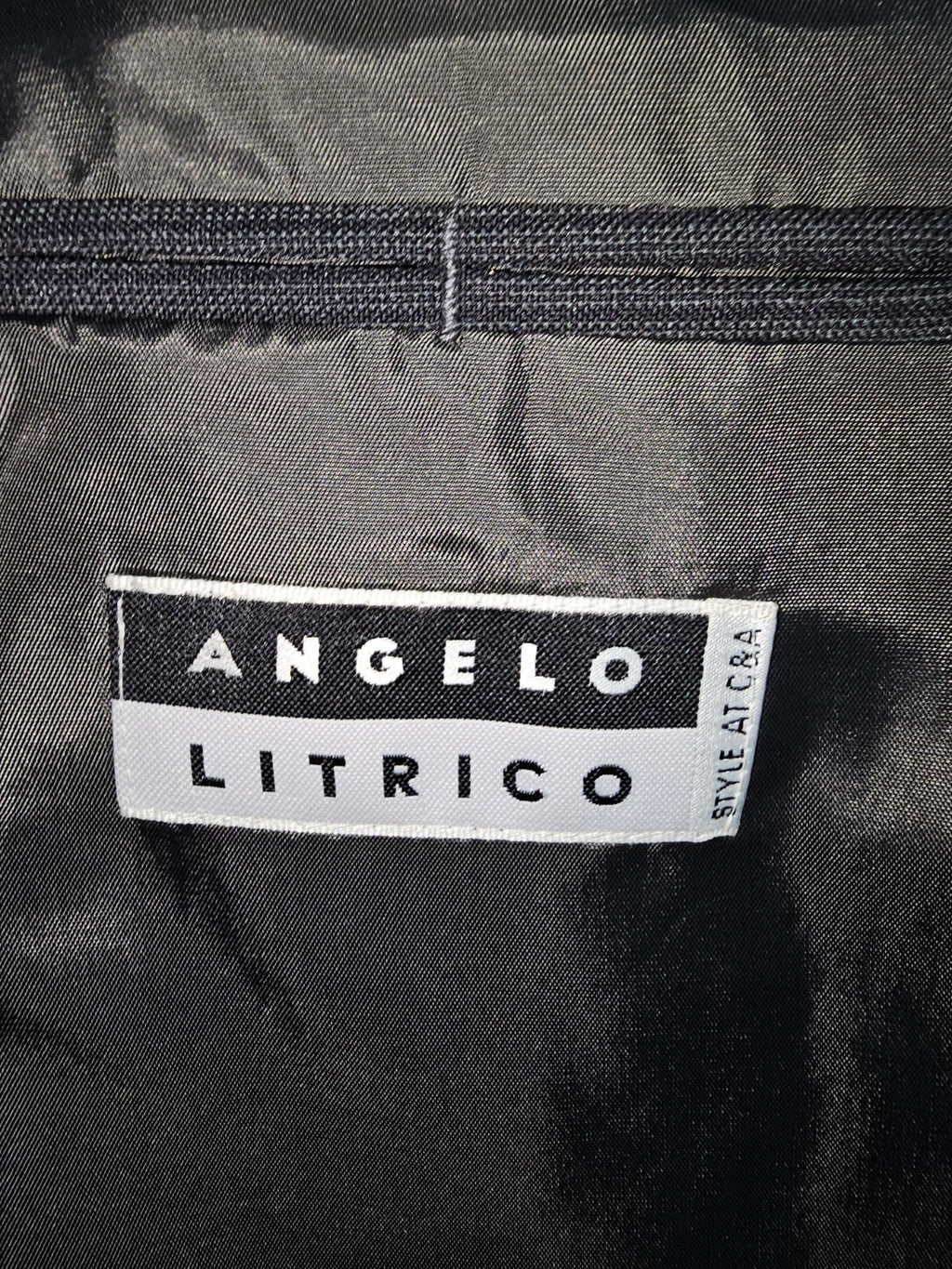 EK8013 Herren Jackett von Angelo Litrico, grau, Gr.1023