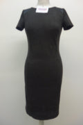 EK1732 Damen Kleid von Esprit, schwarz, Gr. 340