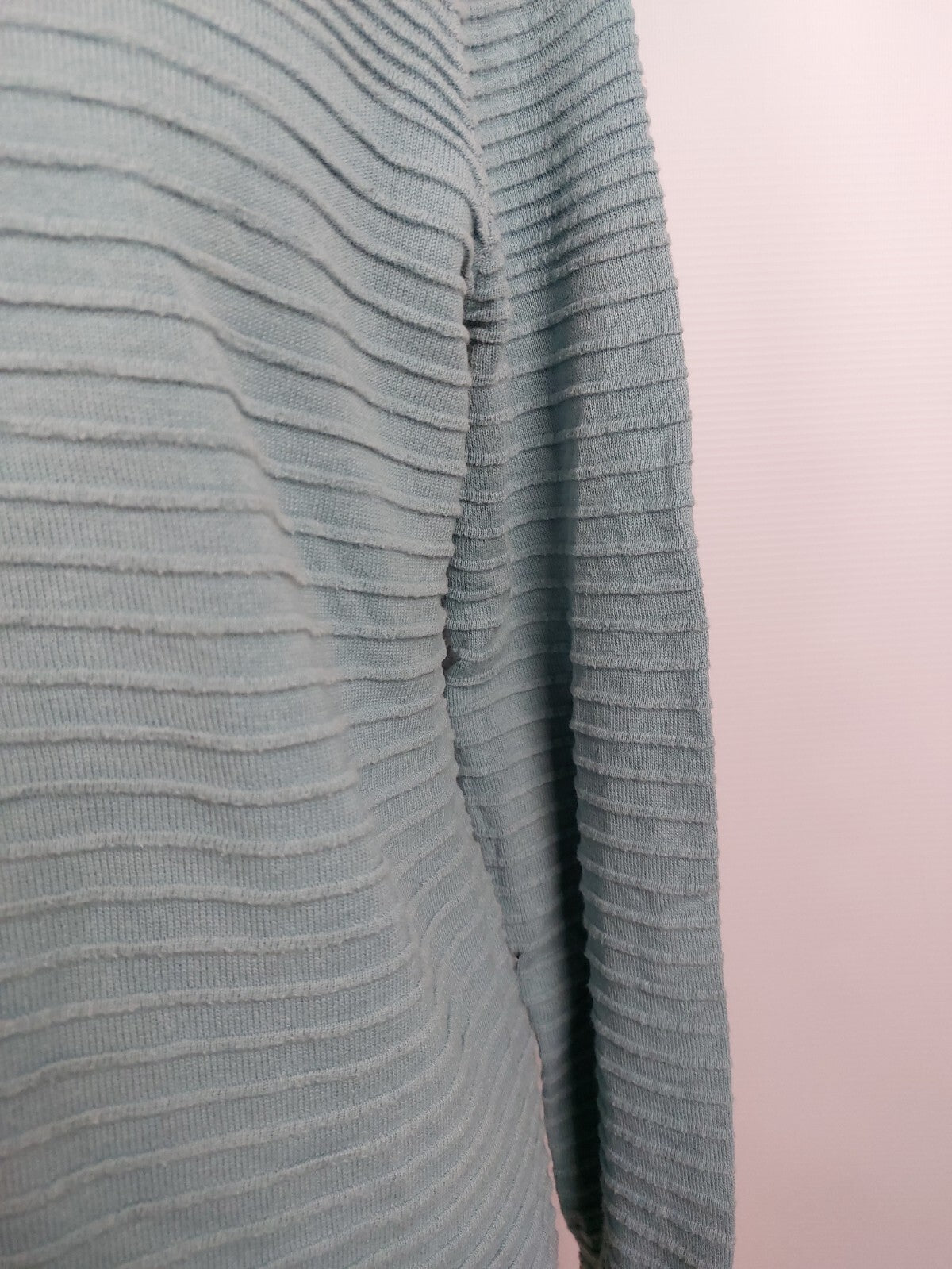 EK4001 Damen Pullover von Street One, türkis, Gr.382