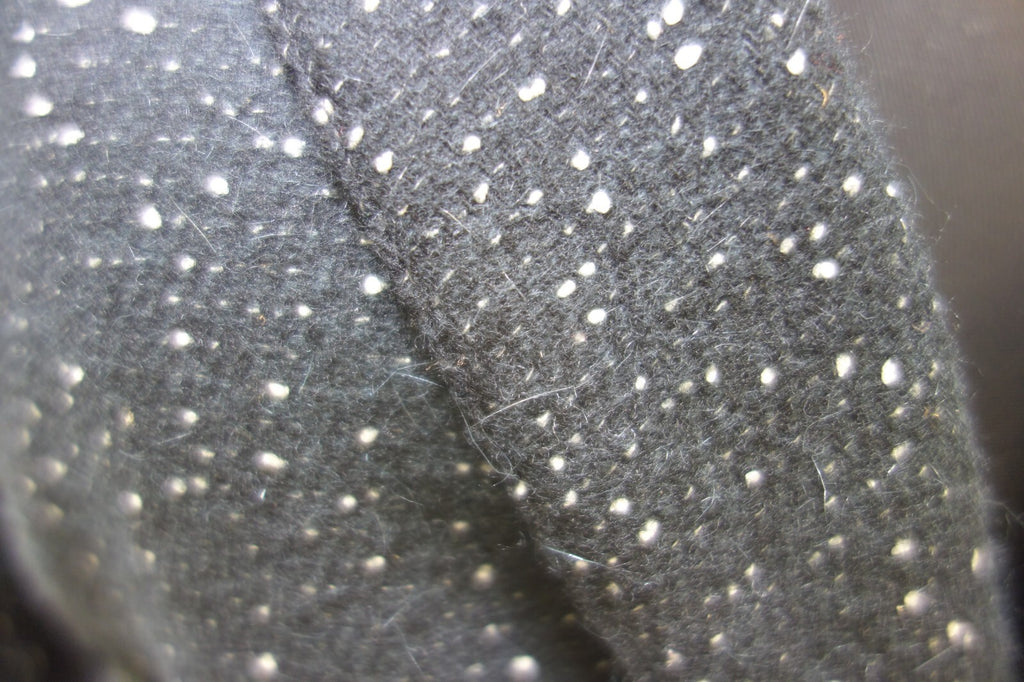 EK0900 Damen Jäckchen von Loretta Margi, schwarz mit weiß, Gr. 383