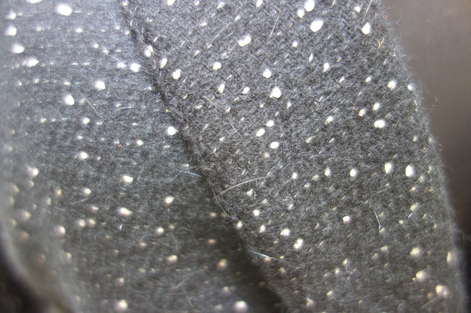 EK0900 Damen Jäckchen von Loretta Margi, schwarz mit weiß, Gr. 383