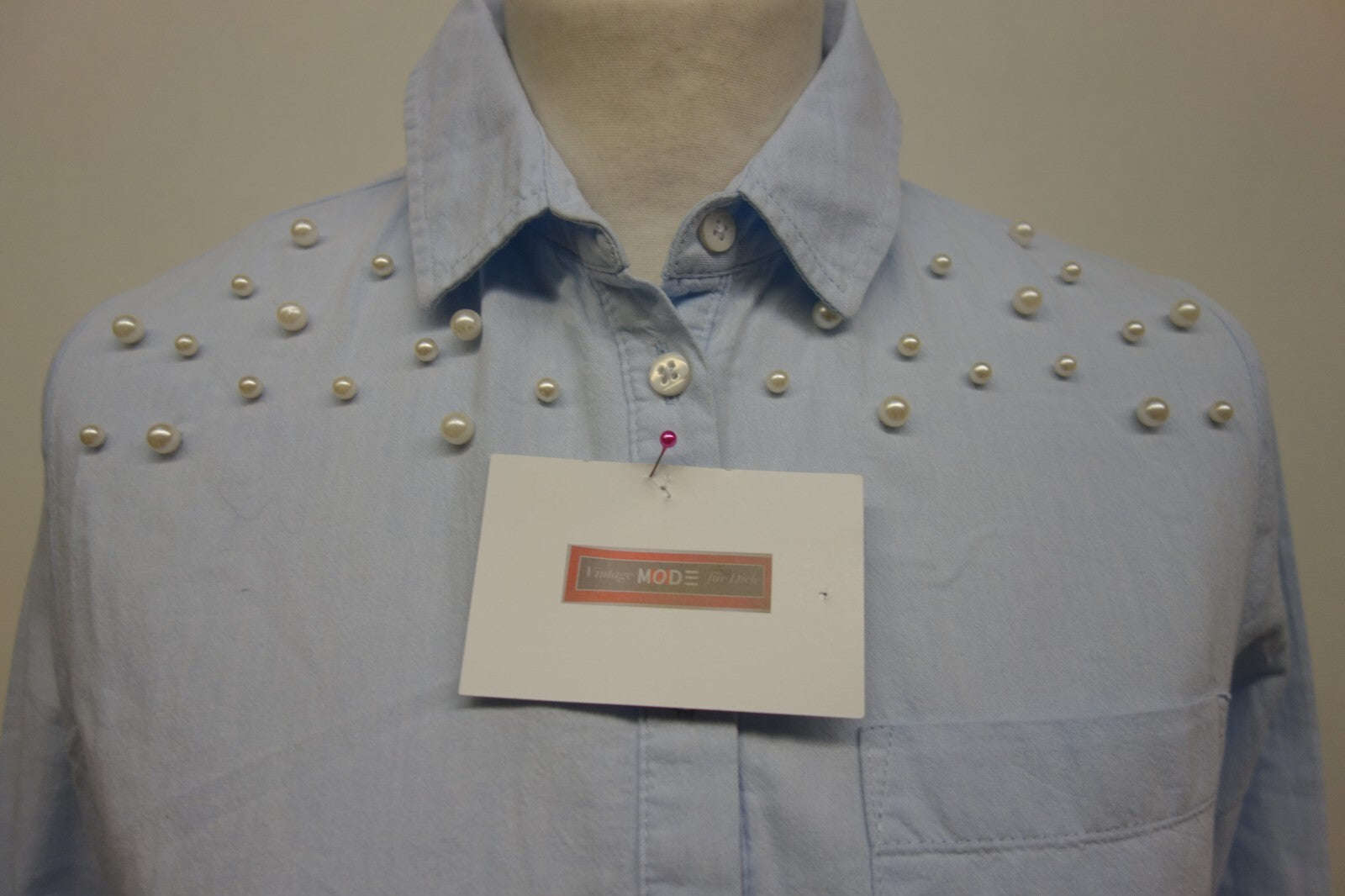 EK2363 Damen Bluse von Street One, blau, Gr. 361