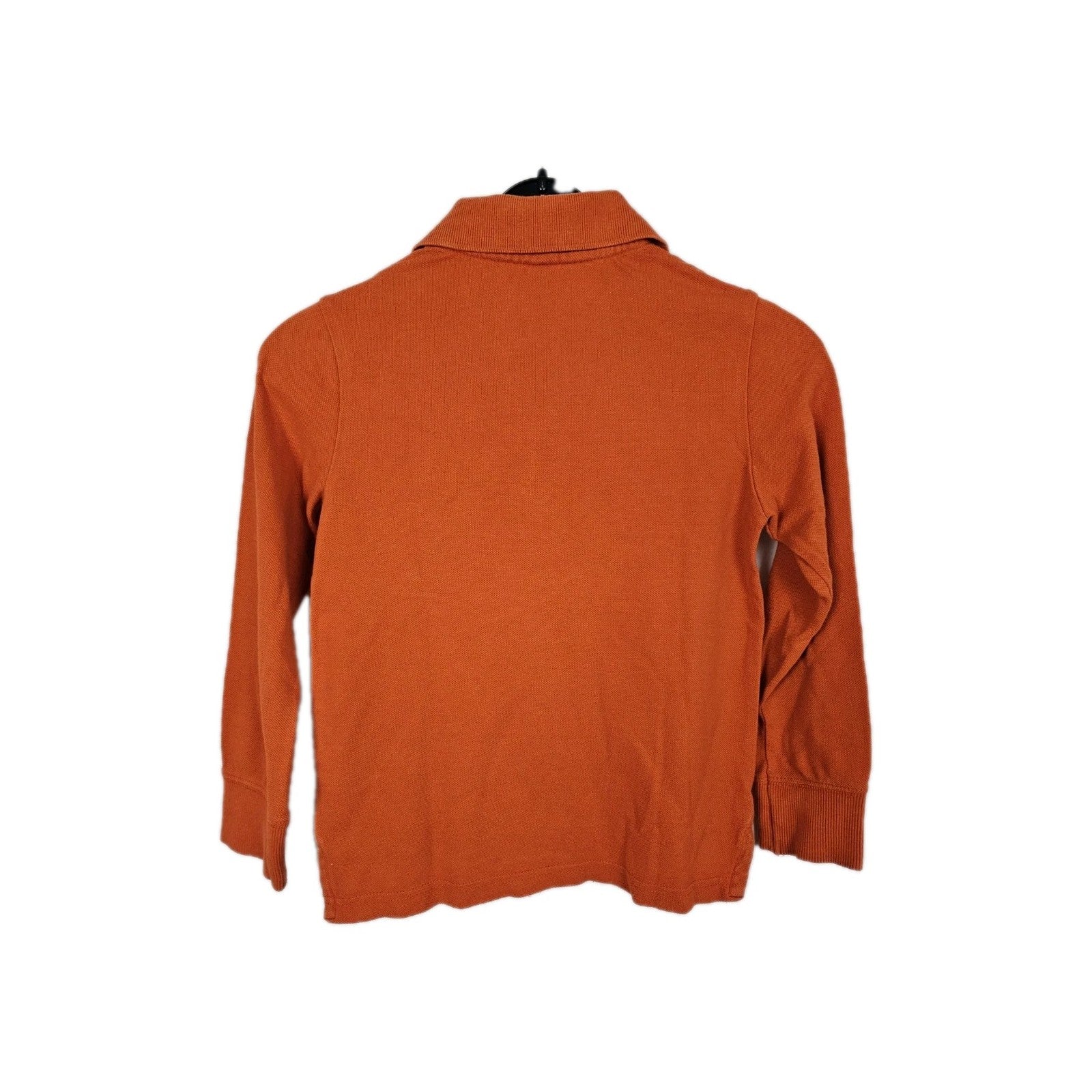 EK10632 Jungen Tshirt United Colors Of Benetton Gr.XS Orange3