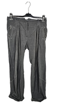 EK7207 Damen Stoffhose von Beate Heymann Streetcouture, Grau, Gr.380