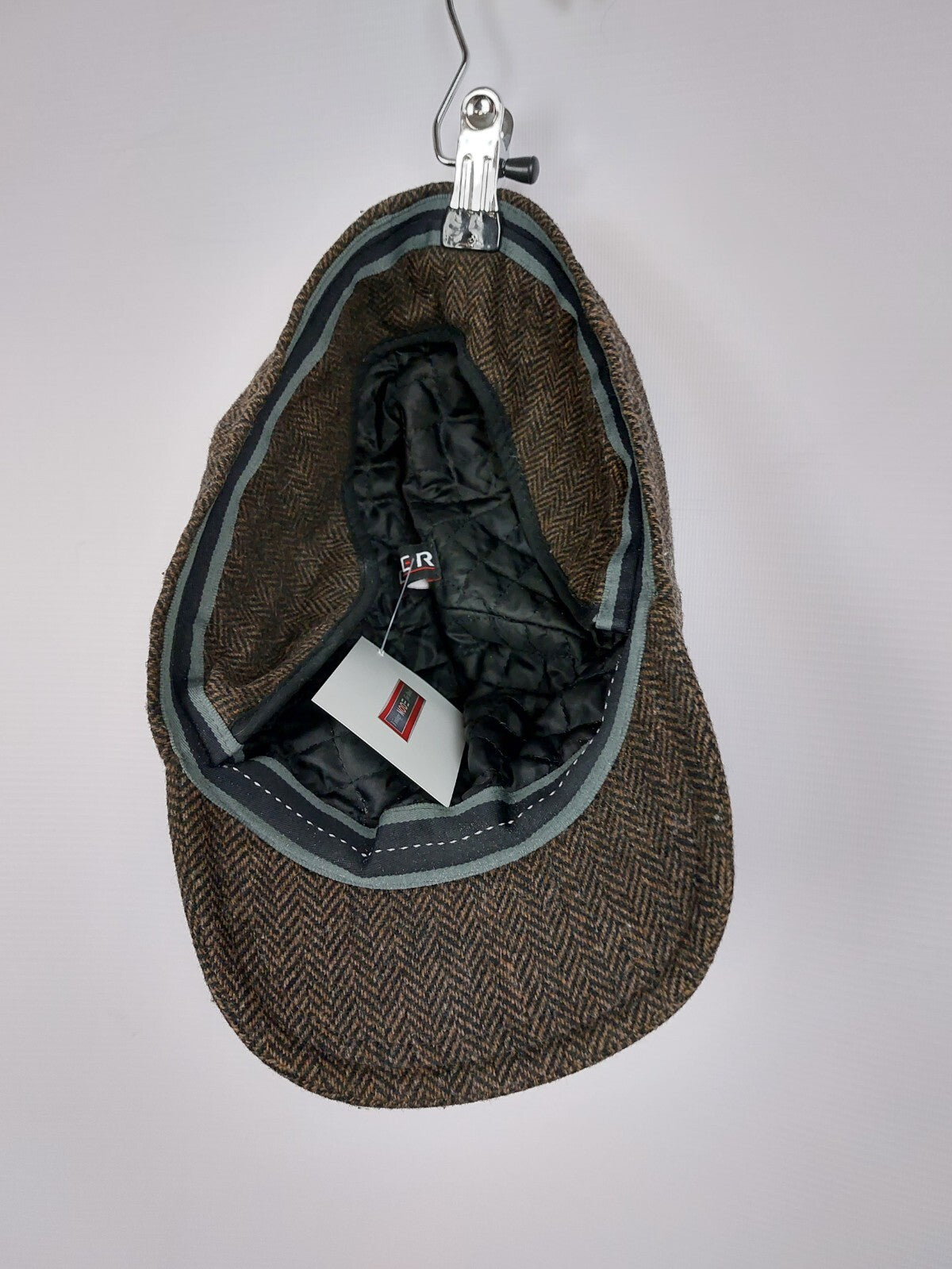 EK4422 Herren Baskenmütze von Breiter, braun, Einheitsmütze1