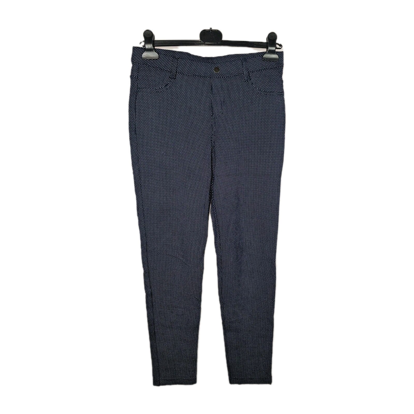 EK8526 Damen Hose von Laura Torelli, blau, Gr.S0
