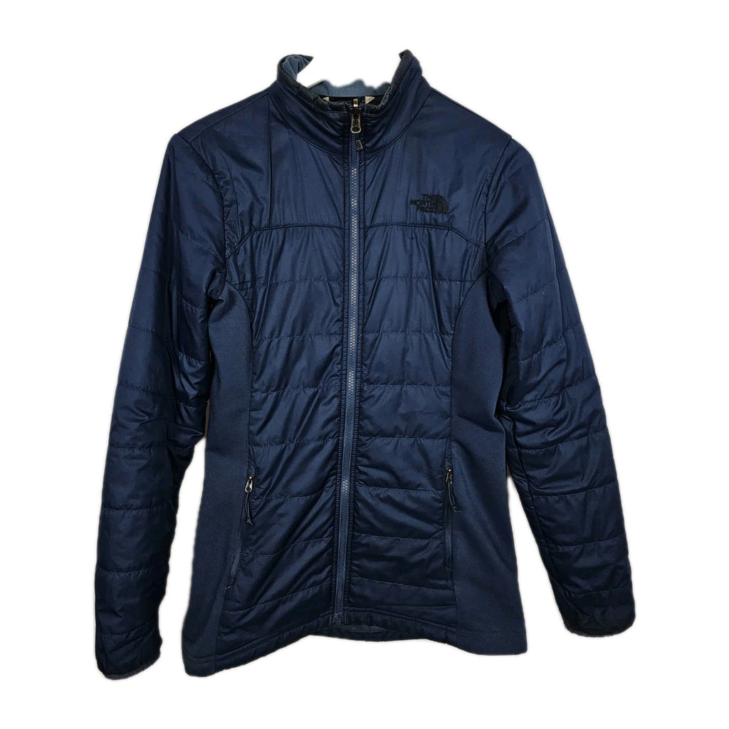 EK10494 Damen Jacke von The North Face, blau, Gr.S0
