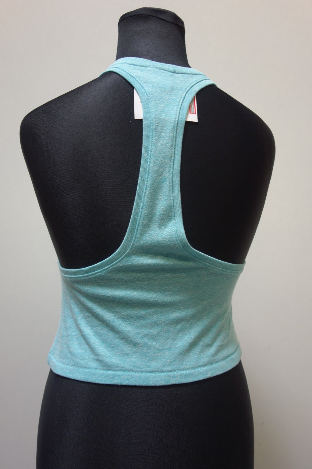 EK2158 Damen Top, bauchfrei von Nike, türkis, Gr. S3