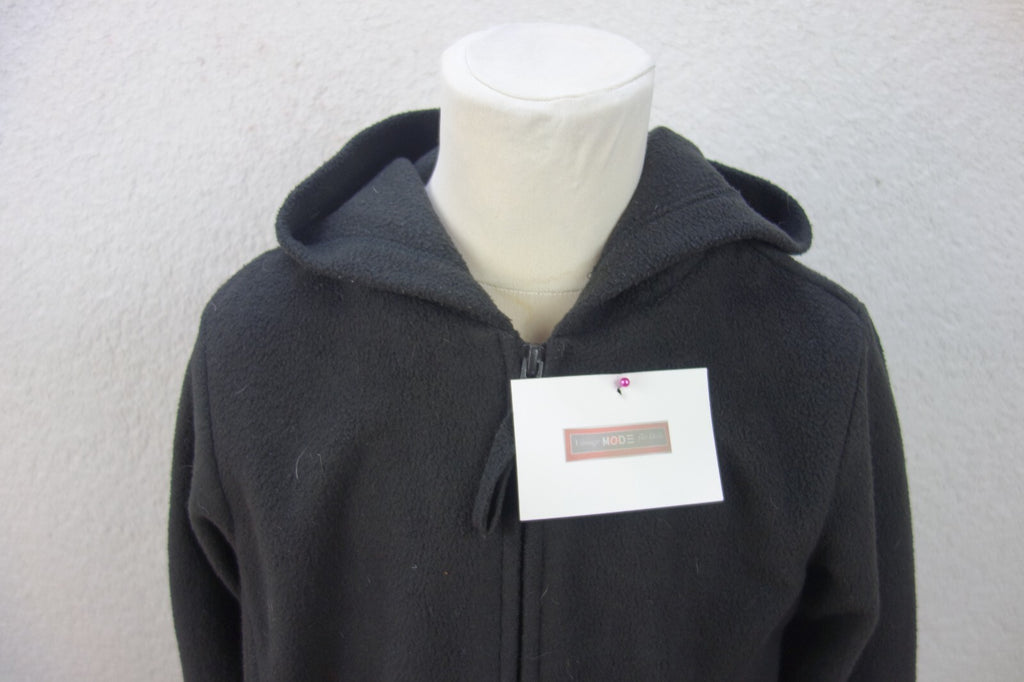 EK3994 Kinder Fleecejacke von Buffalo, schwarz, Gr. 1401