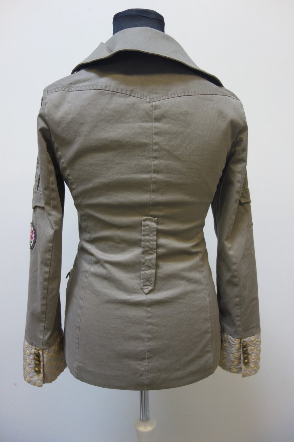 EK3703 Damenparka von PA5