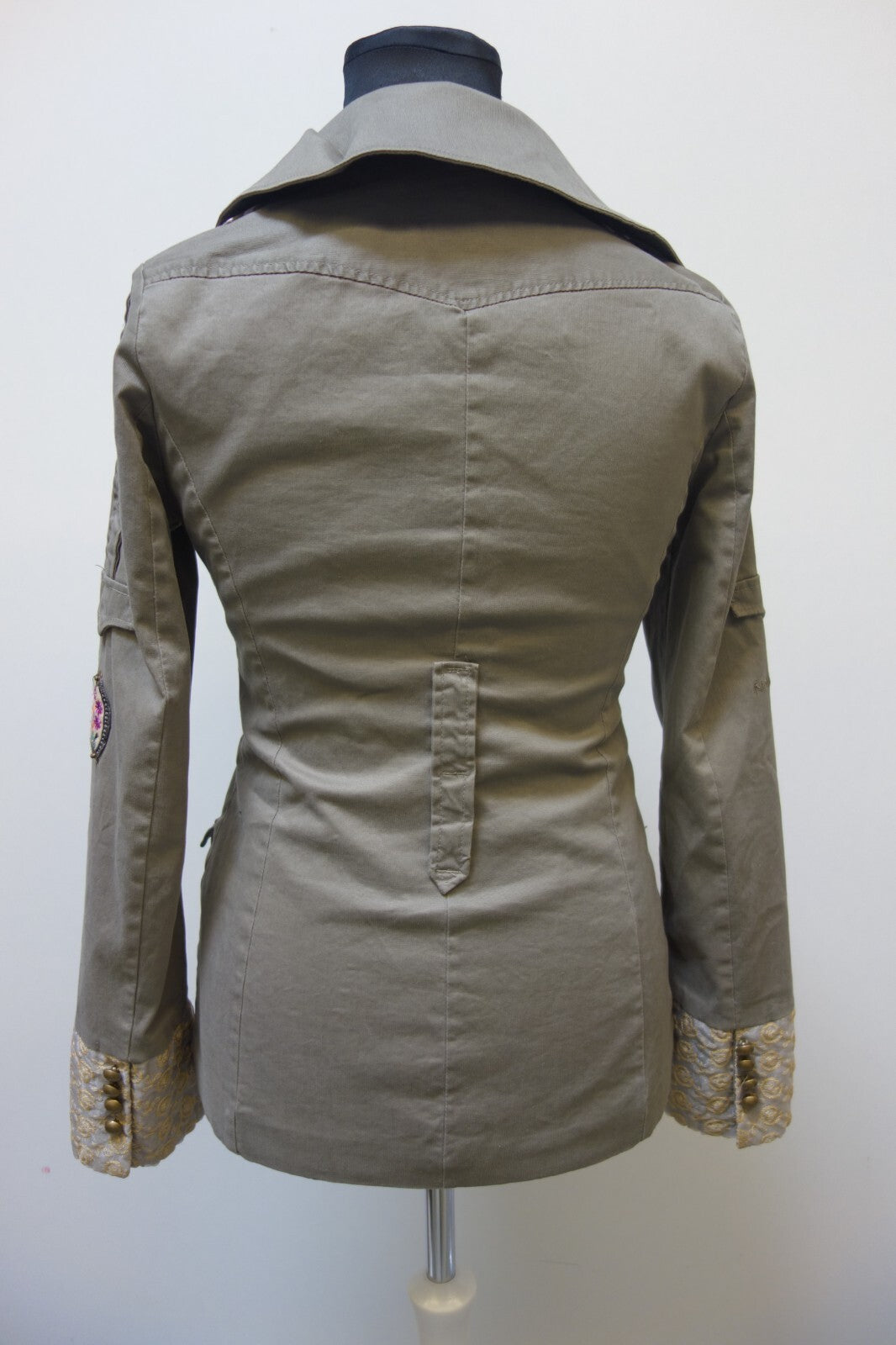 EK3703 Damenparka von PA5