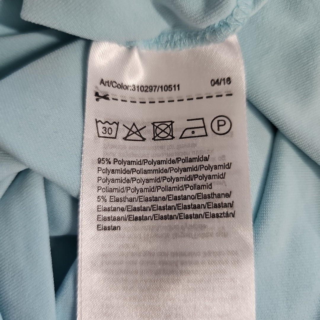 EK7967 Damen Trägershirt von Street One, hellblau, Gr.404
