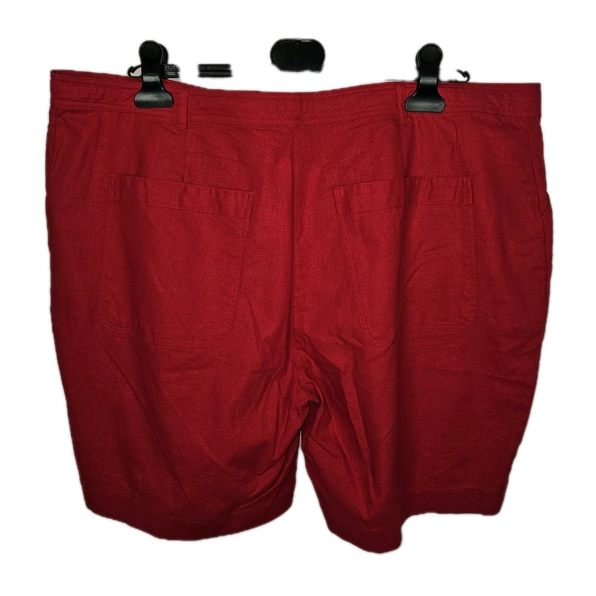 EK6955 Damen Shorts von Infinity, rot, Gr.524