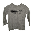 EK7358 Jungen Sweatshirt von bonprix, Grau, Gr.116/1220