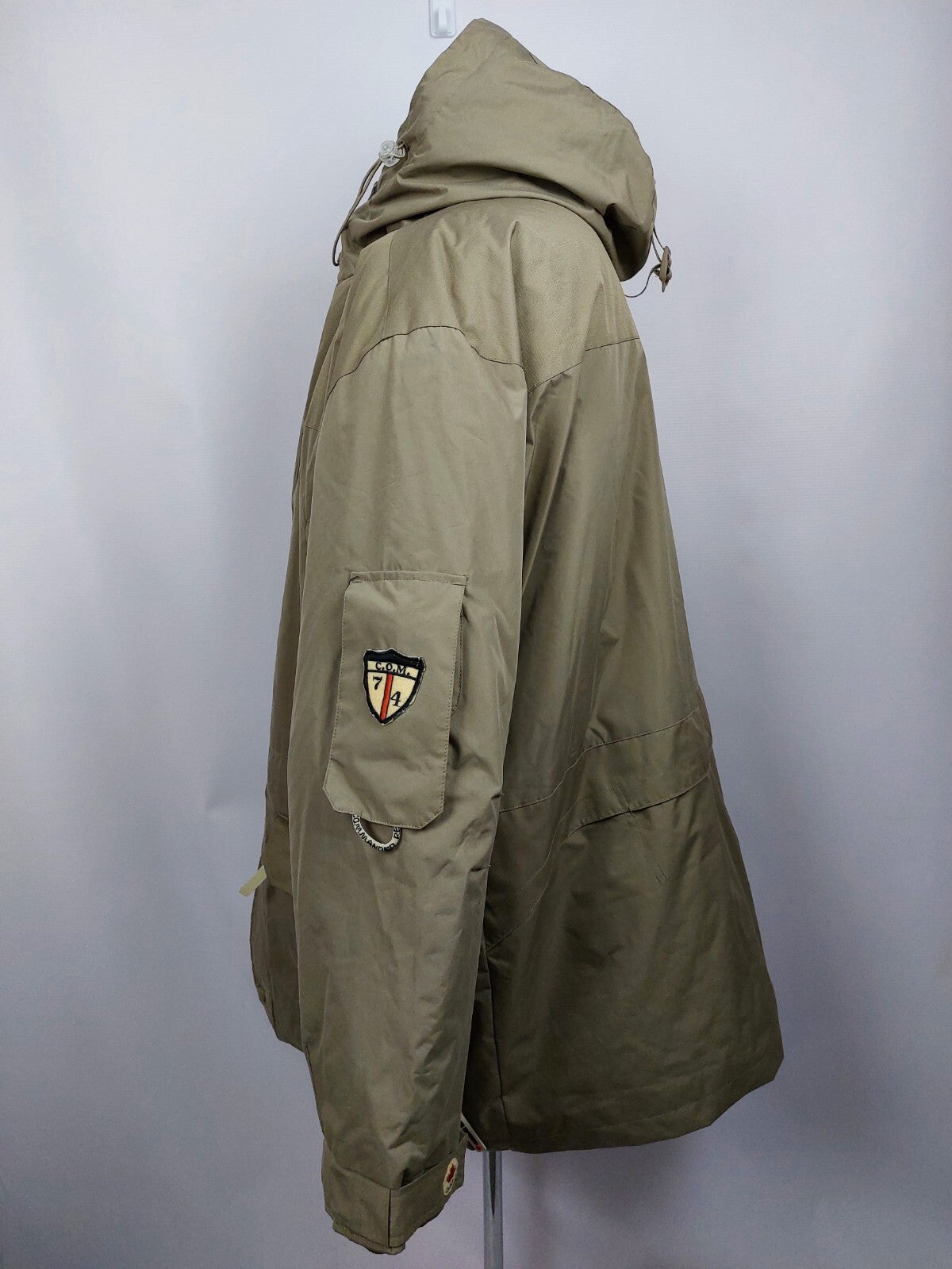 EK4942 Herren Jacke von Commander Red, grün, Gr.XXL6