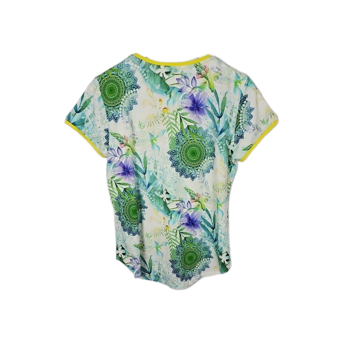 EK9140 Damenshirt Hip Gr.M Grün2