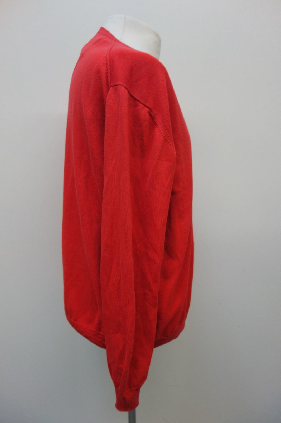 EK2919 Herren Pullover von Mc Earl, rot, Gr. 542