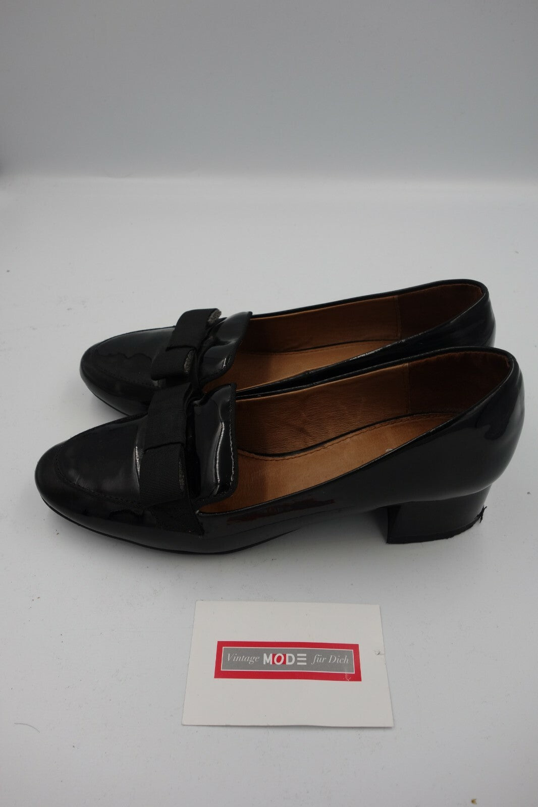 ES0242 Damen Halbschuhe von next, schwarz, 361