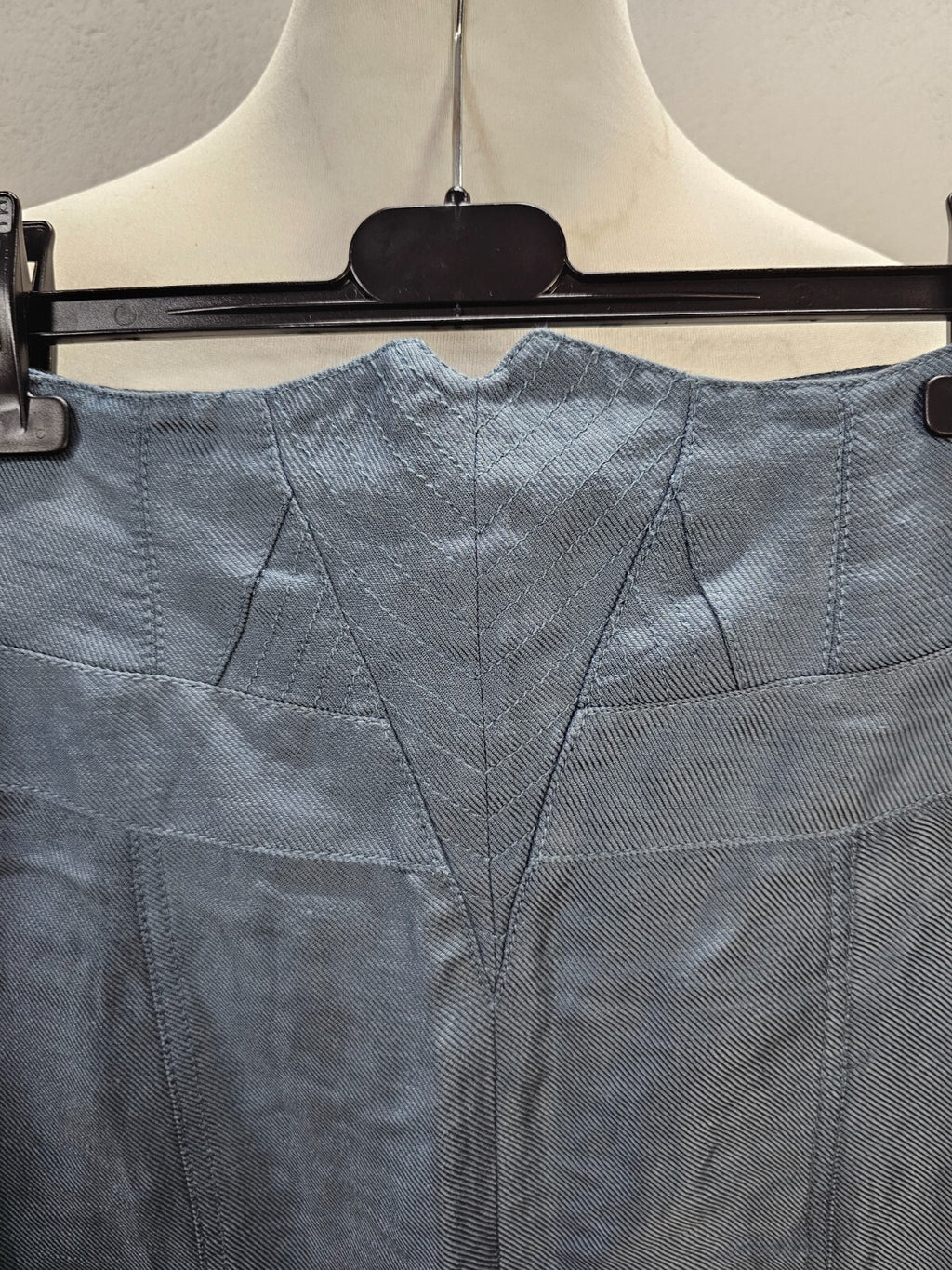EK6123 Damen Rock von Heine, blau, Gr. 348