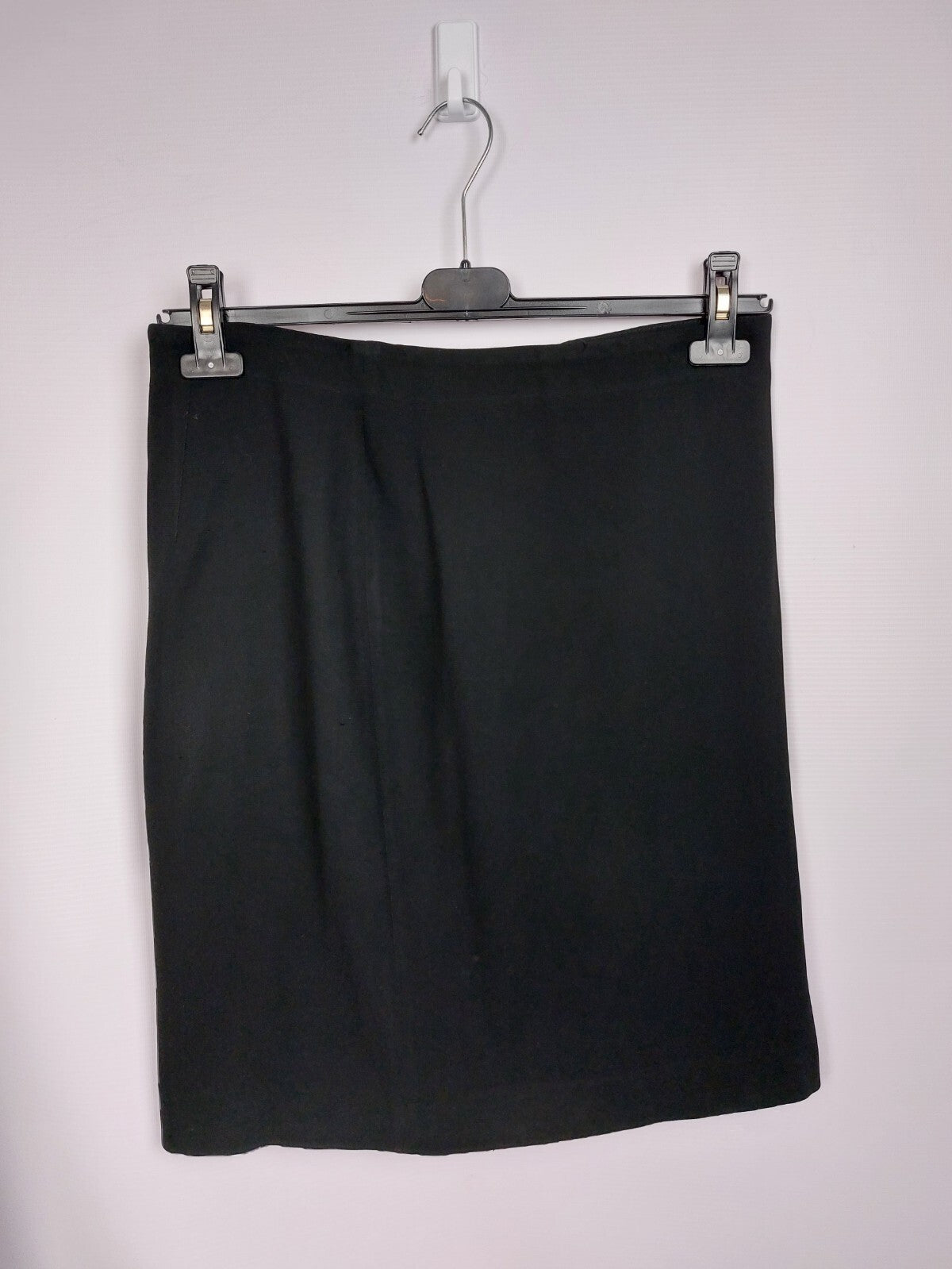 EK4878 Damen Rock von Marc Cain, schwarz, Gr. N4 (40)0