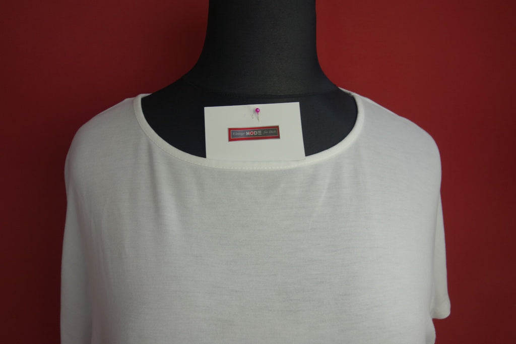 EK0025 Damen T-Shirt von Street One, weiß, Gr. 361